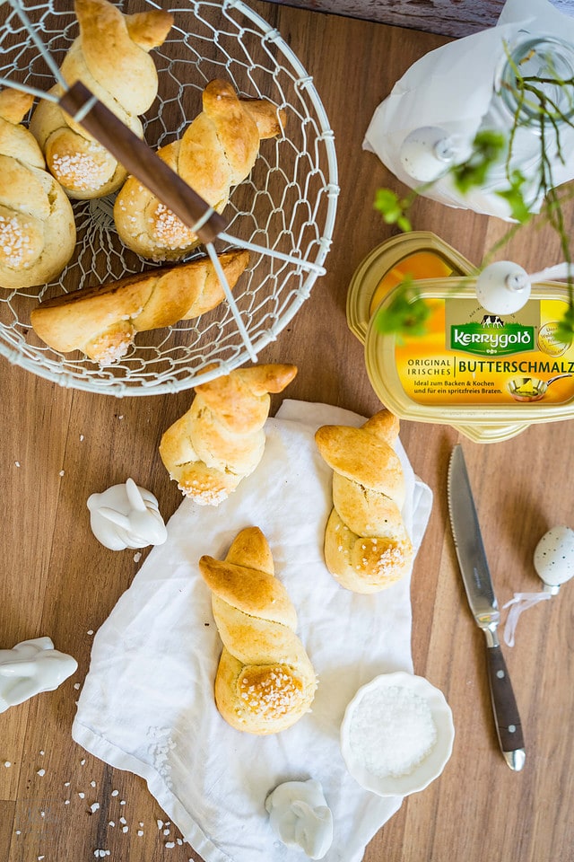 Rezept: Campingbrötchen - Erinnerungen an früher - gernekochen.de