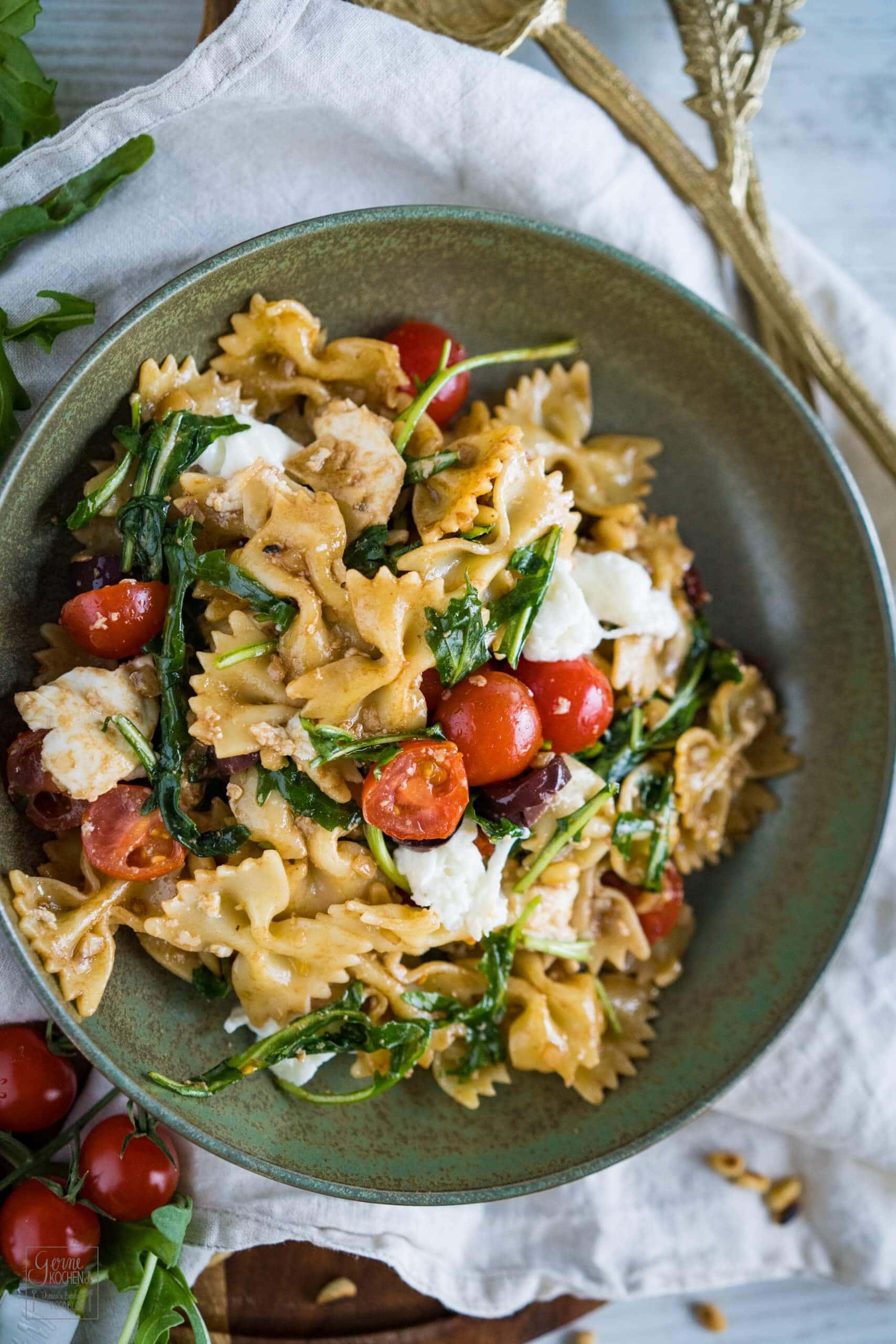 Nudelsalat Rezepte Suchen