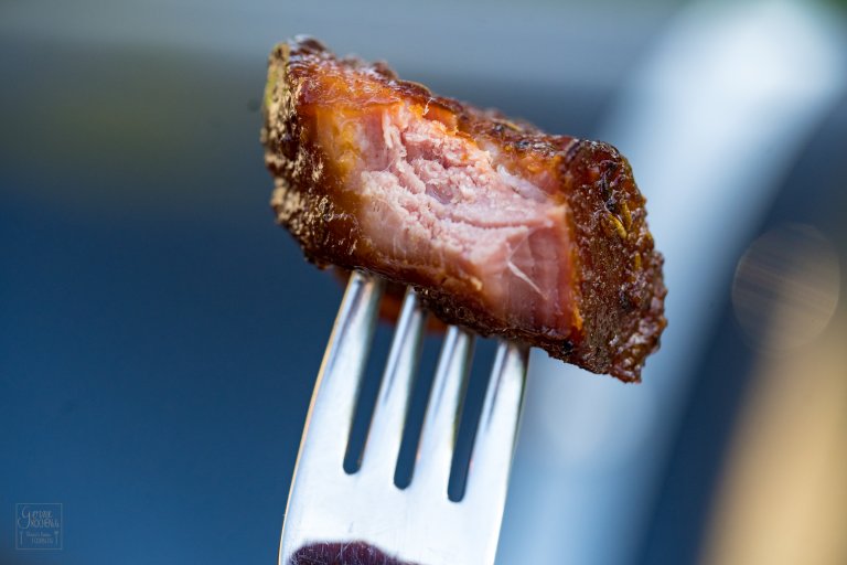 Pork Belly Burnt Ends Ein Rezept von Gernekochen.de