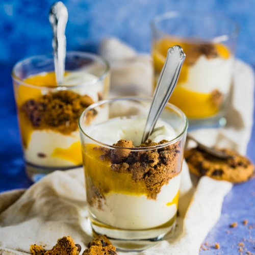 Giraffencreme Kinderleichtes Schichtdessert Rezept Von Gernekochen De 