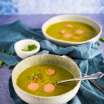 Erbsensuppe