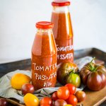 Passierte Tomaten