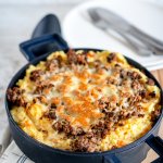 Kartoffel-Möhren untereinander