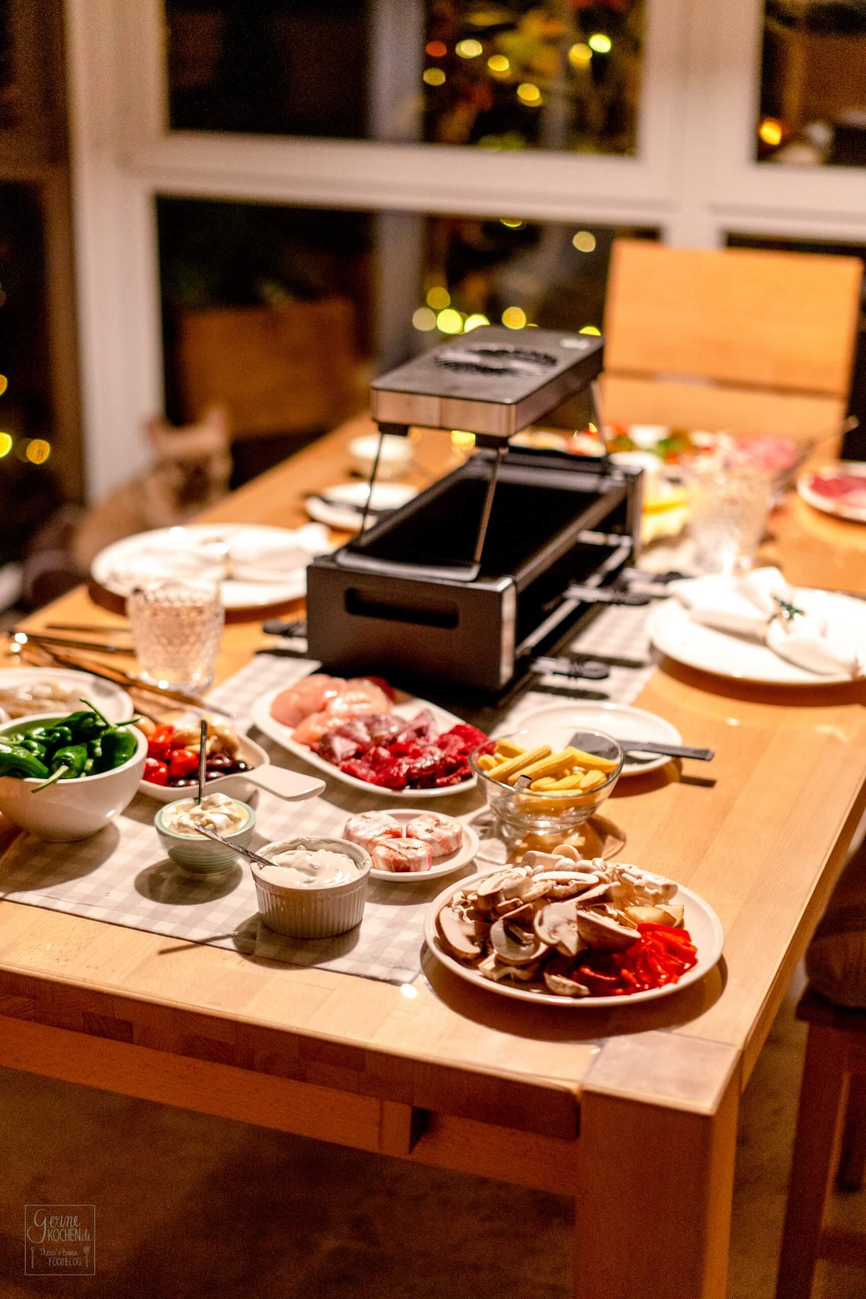 Unser ultimativer Raclette Guide