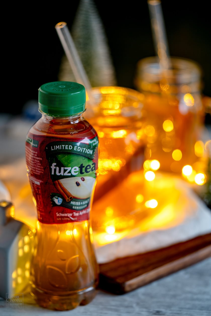 Weihnachtlicher Apfelpunsch (alkoholfrei) - Unser Rezept Weihnachtlicher Apfelpunsch (alkoholfrei) - Unser Rezept