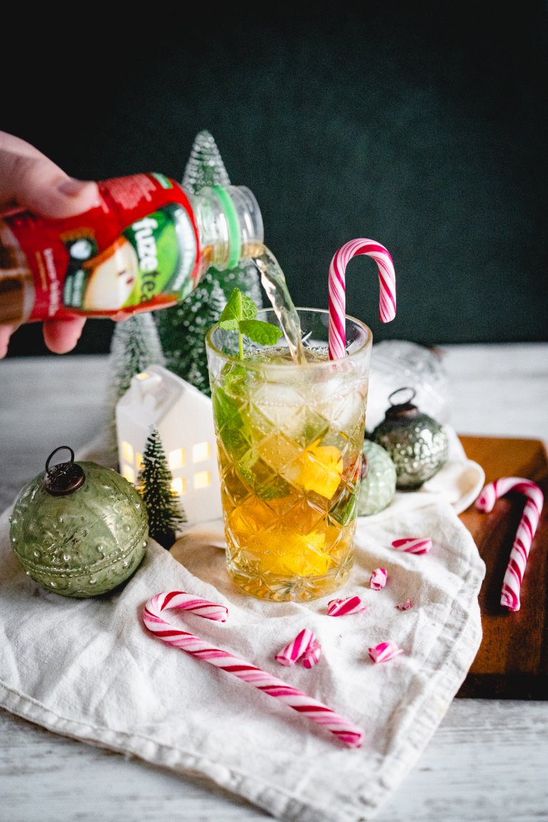 Santas Cocktail (alkoholfrei)