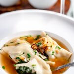 Schwäbische Maultaschen