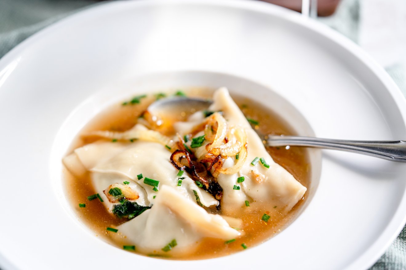 Schwäbische Maultaschen Rezept von Gernekochen.de