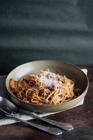 Spaghetti Bolognese