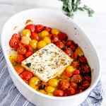 Baked Feta Pasta