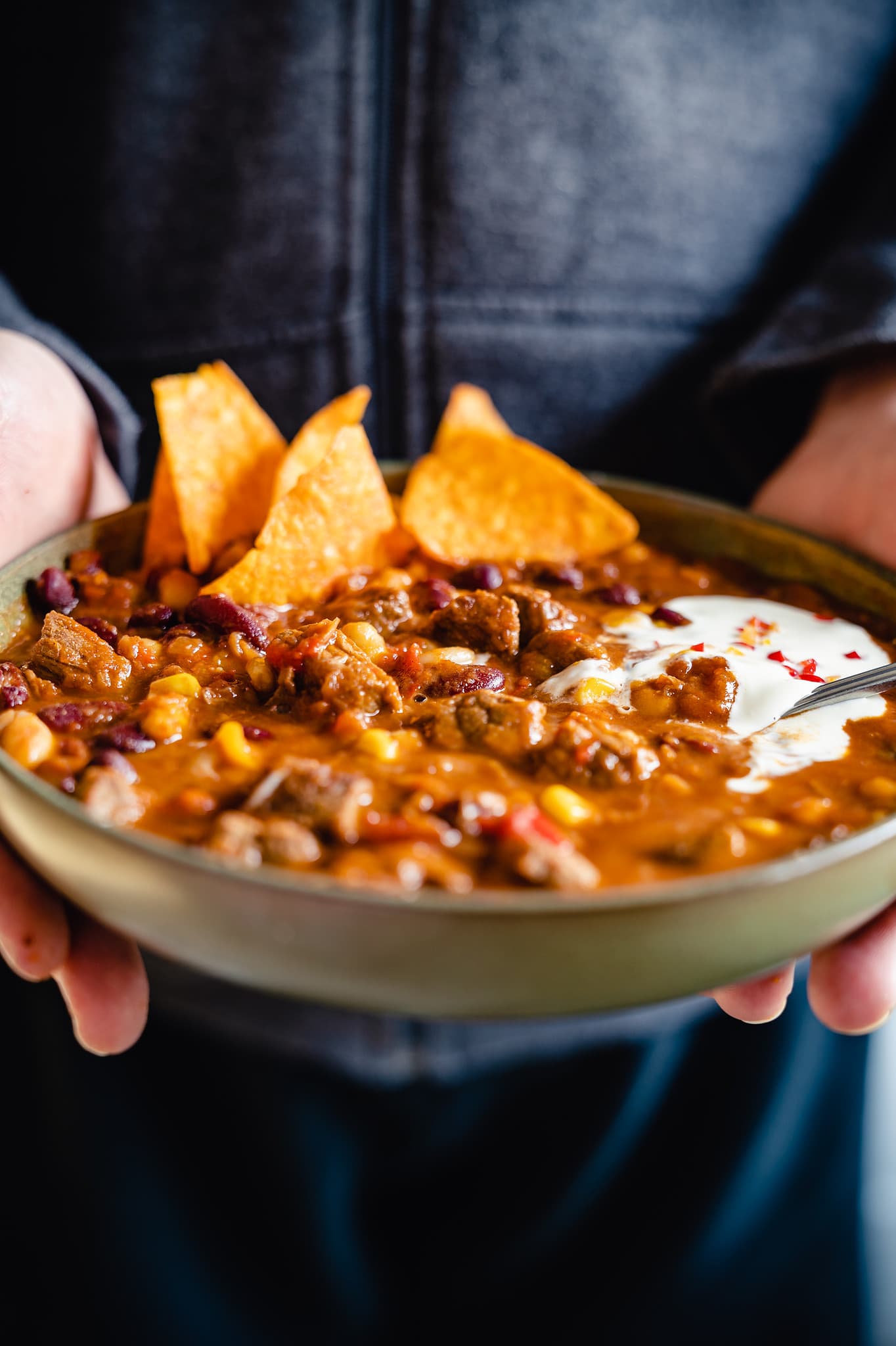 Das beste Chili con Carne Rezept von Gernekochen.de Das beste Chili con Carne Rezept von Gernekochen.de