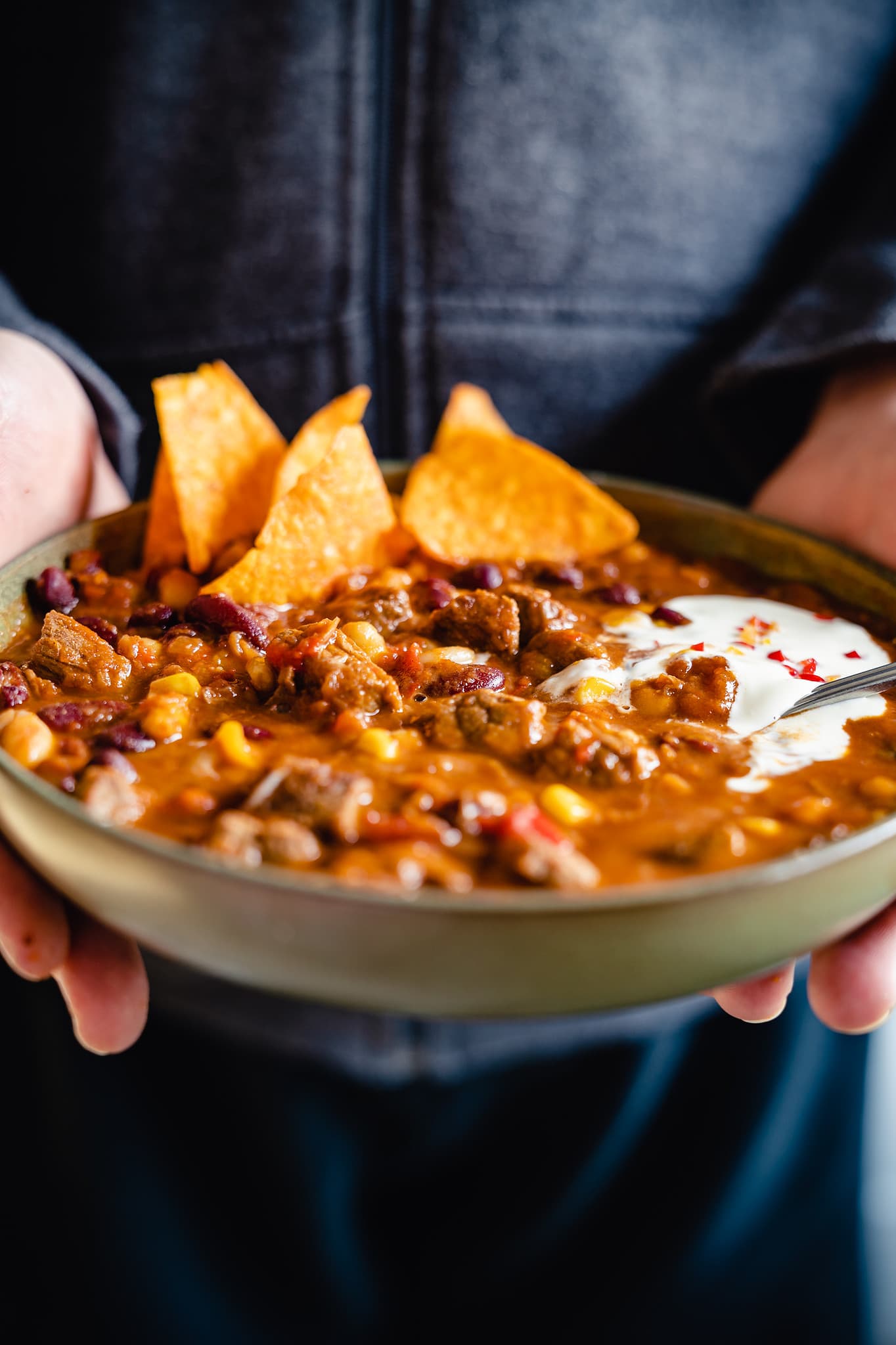 Das beste Chili con Carne - Rezept von Gernekochen.de