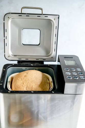 Bauernbrot - mit und ohne Brotbackautomat