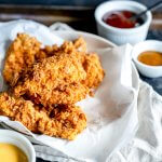 crispy chicken