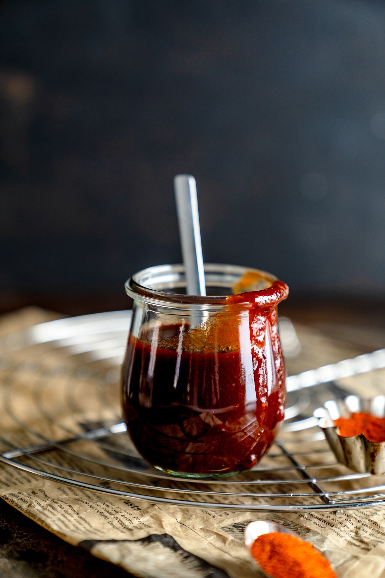 Die weltbeste BBQ Sauce Rezept von Gernekochen.de
