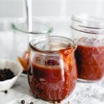 Brombeer-BBQ-Sauce