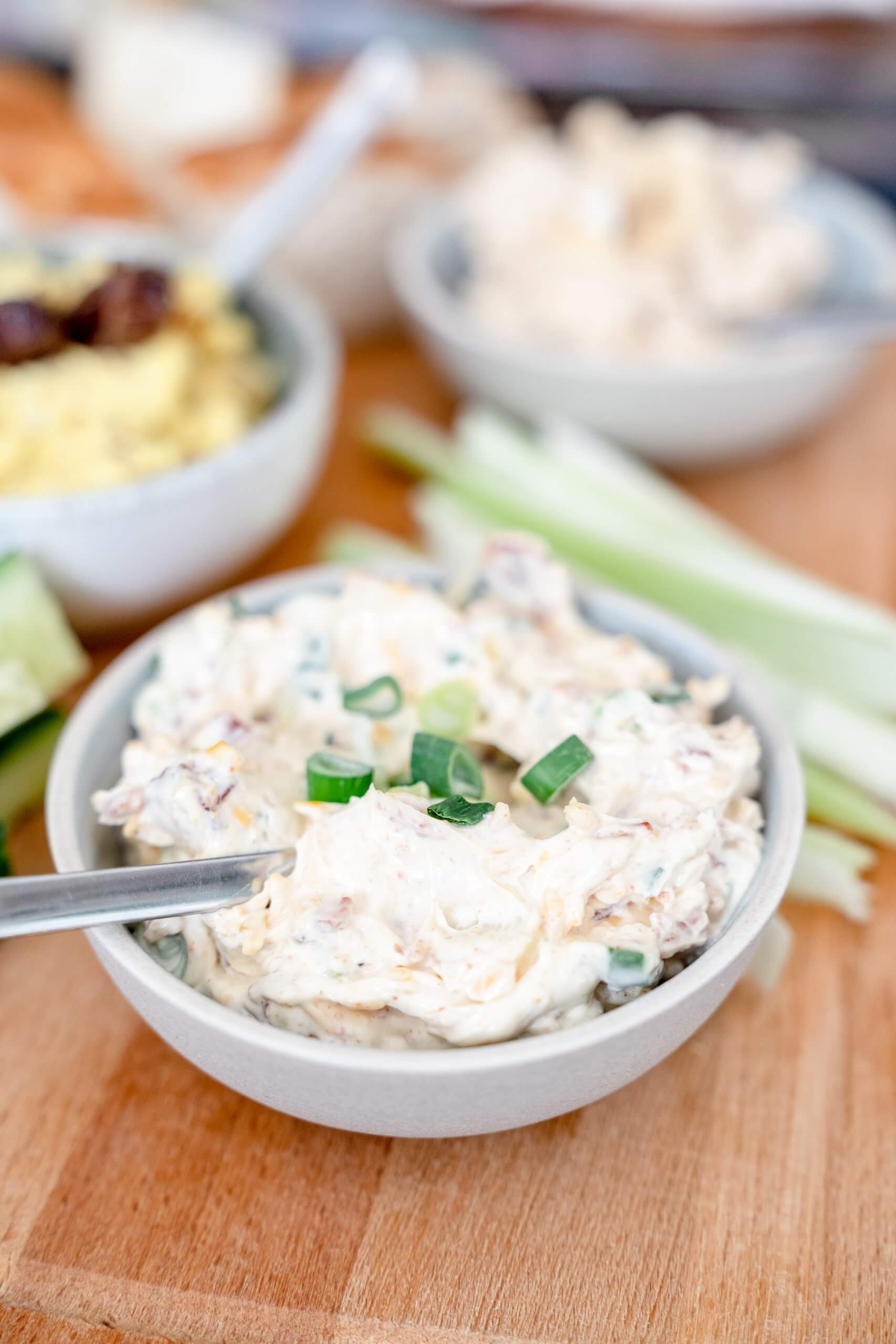 Unsere drei Dips zum Grillen Rezept von Gernekochen.de