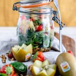 Kiwi-Salat