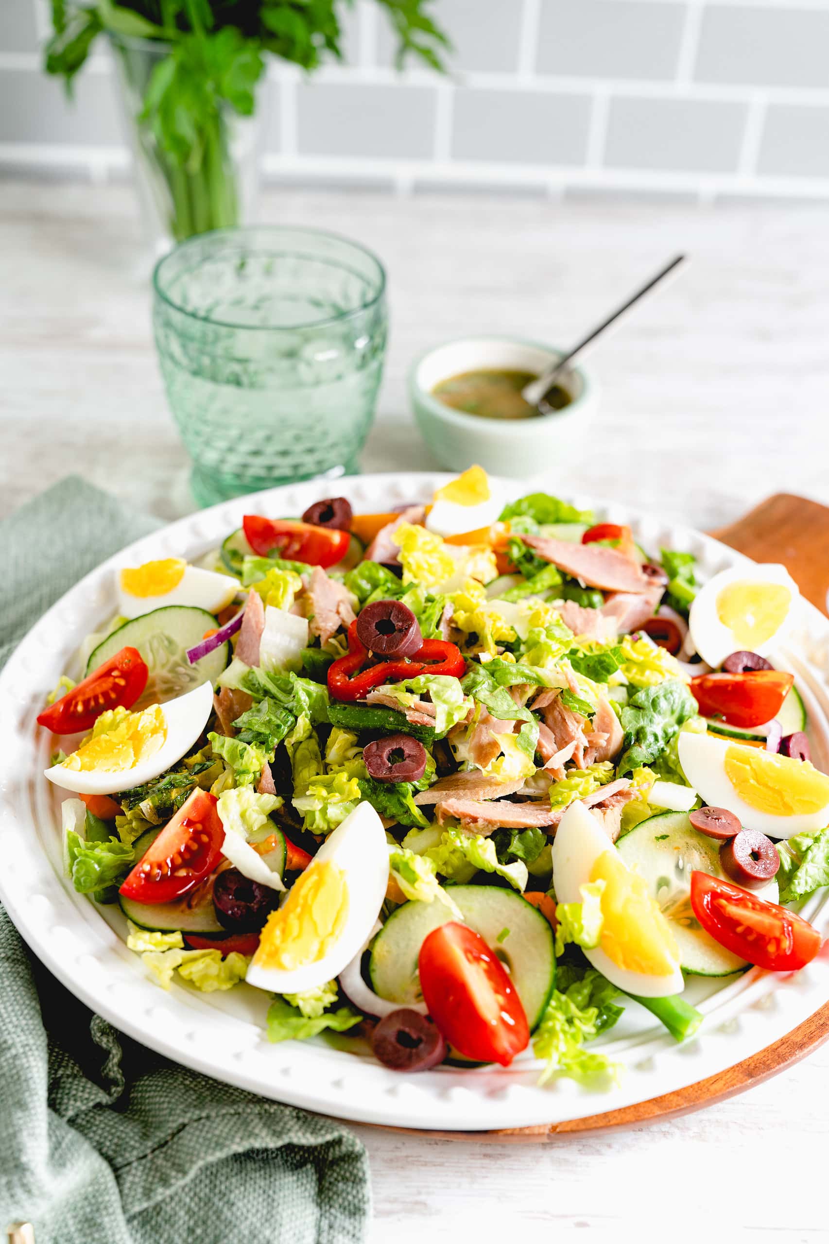 Salat Nicoise Rezept