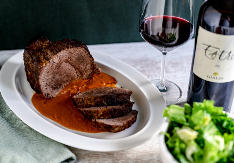 Rinderbraten - ganz einfach und klassisch - Unser Rezept