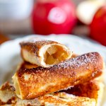 French Toast Rolls