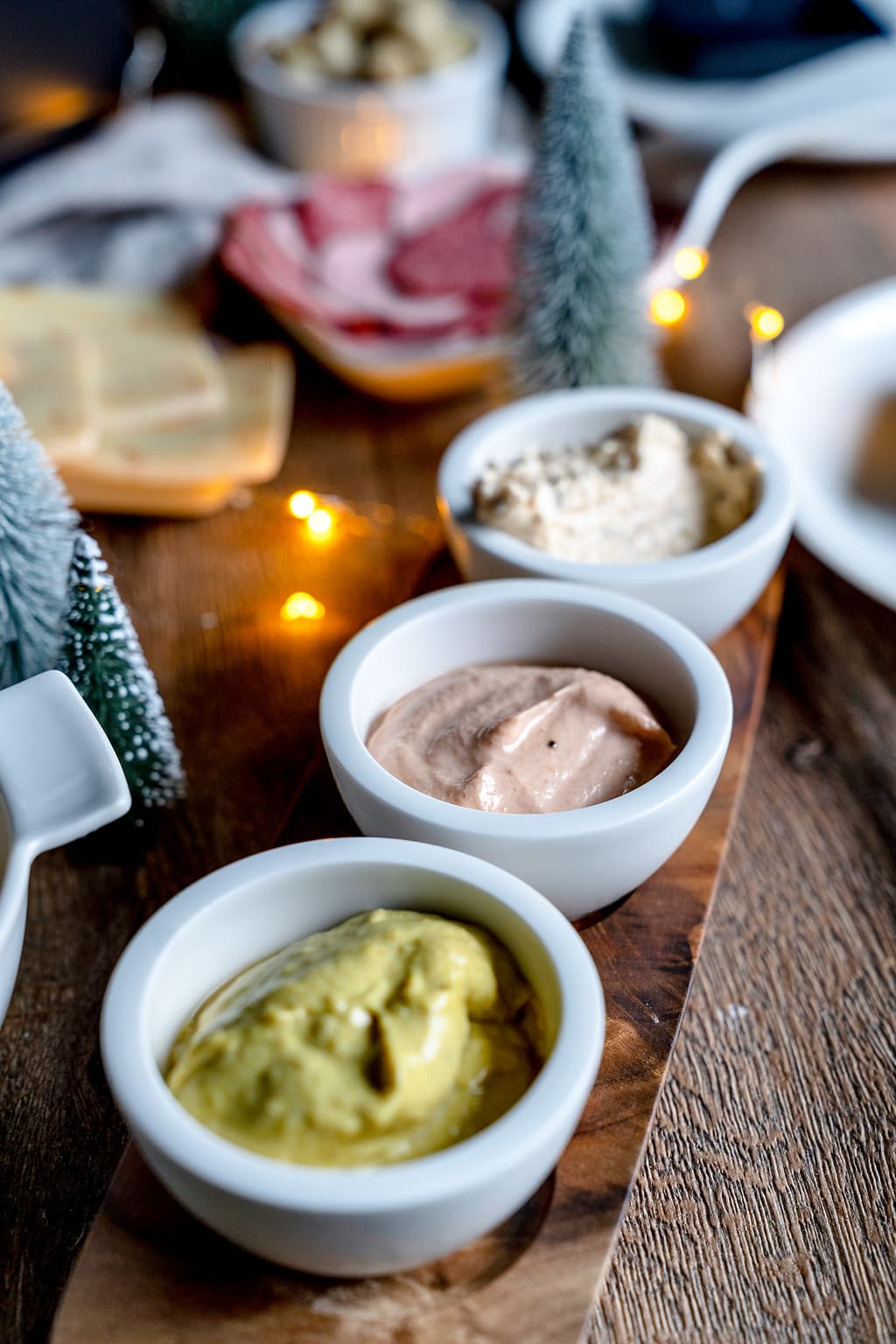 Dips zum Raclette & Fondue Rezept von Gernekochen.de