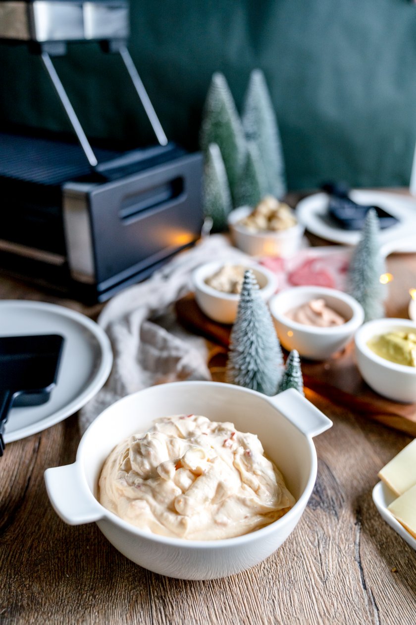 Chili-Knoblauch-Dip - Rezept von Gernekochen.de