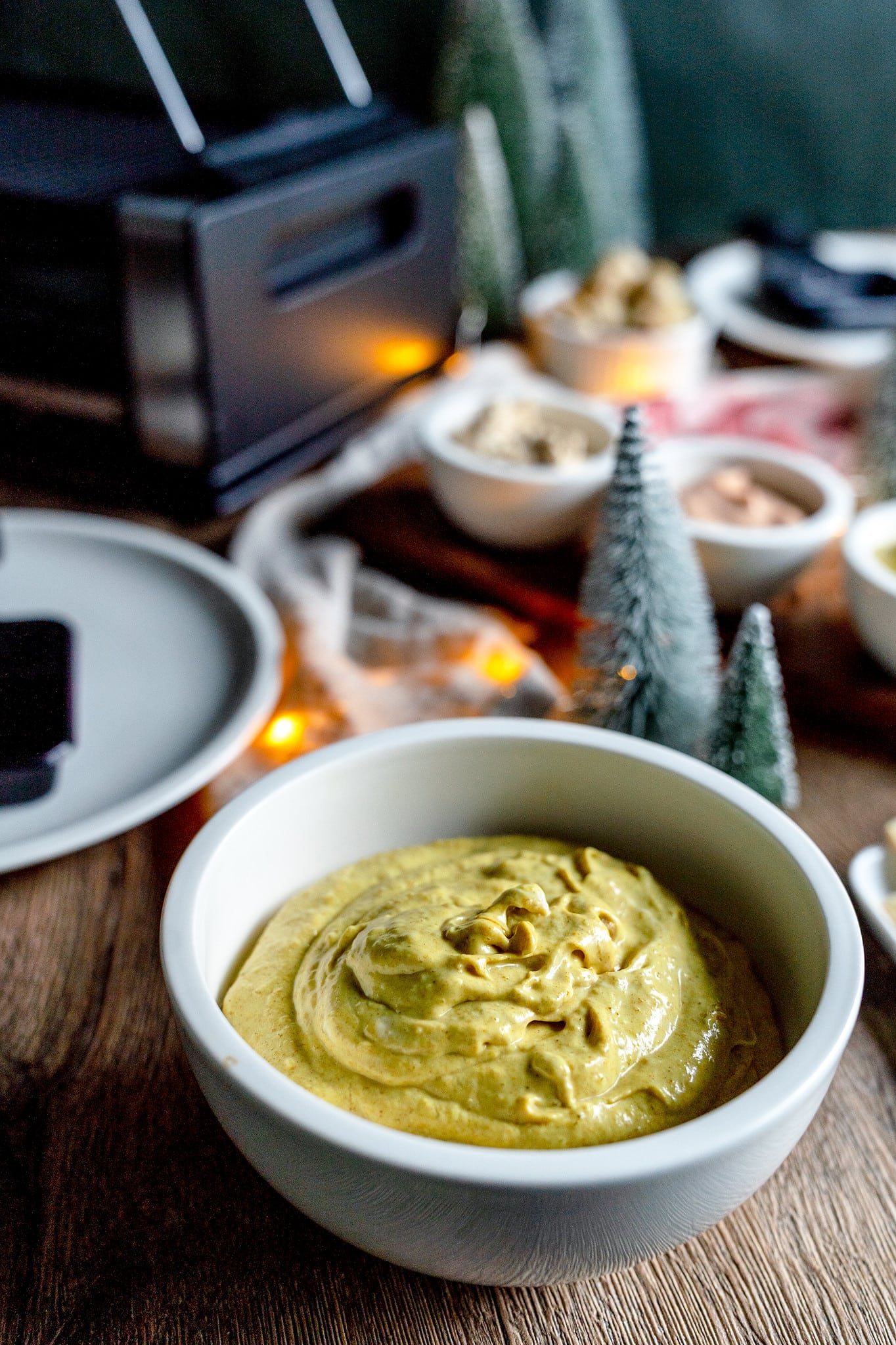 Dips zum Raclette & Fondue Rezept von Gernekochen.de