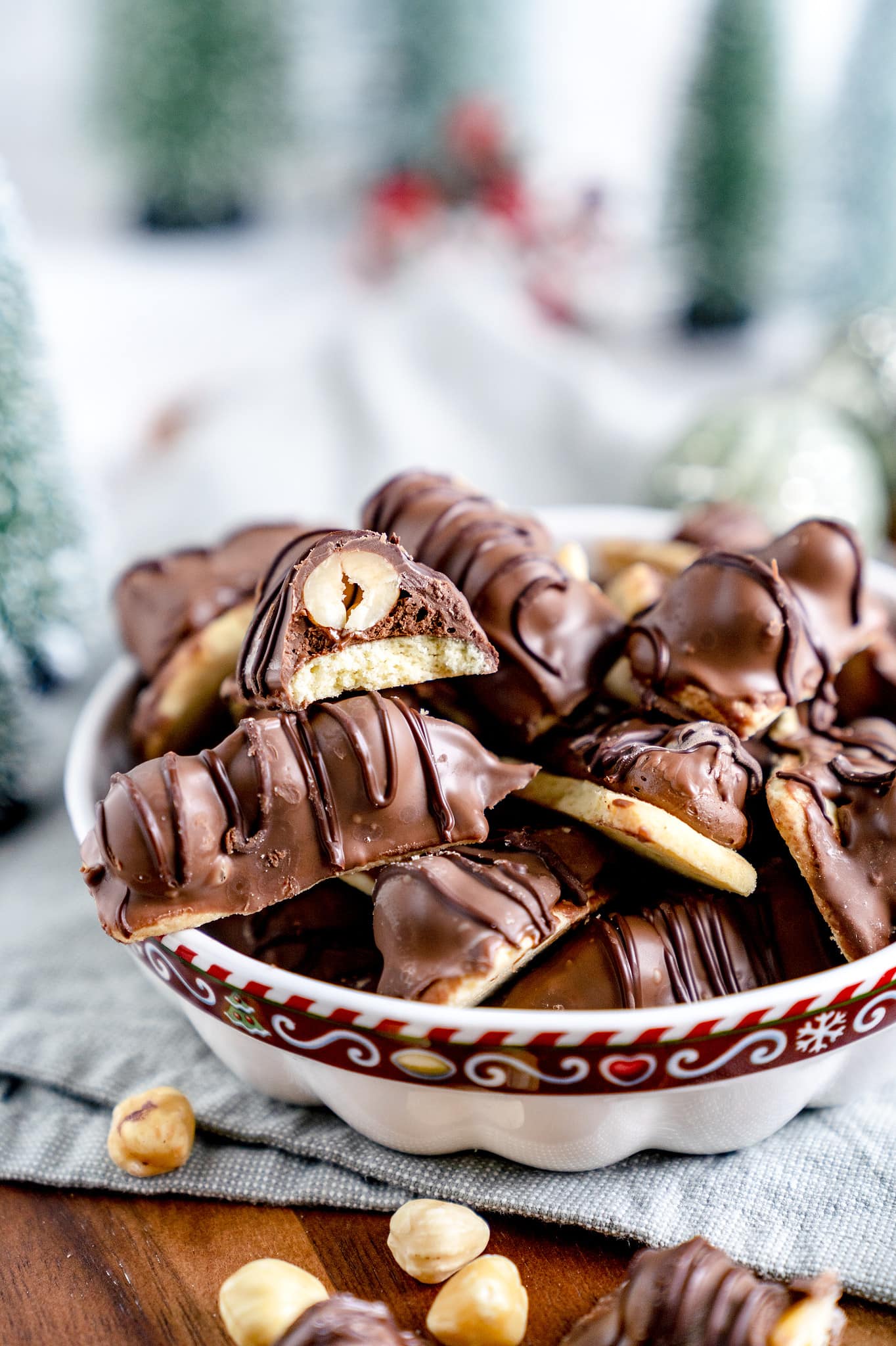 Nougatstangen - Einfach selber machen wie vom Bäcker