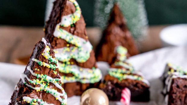 Spekulatius Brownies