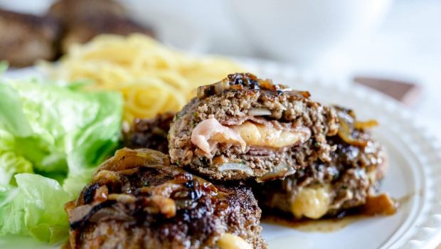 Cordon Bleu Frikadellen