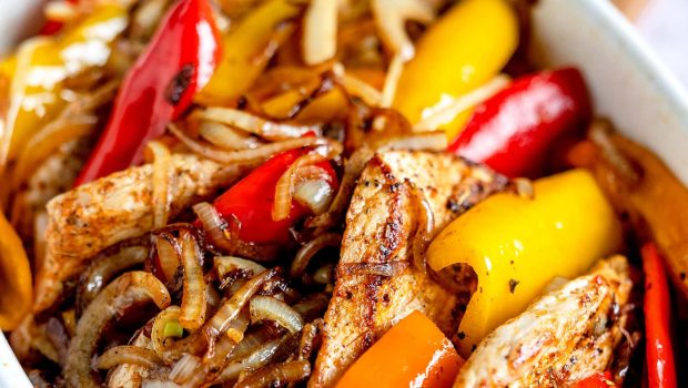 Gyros Schnitzel Auflauf