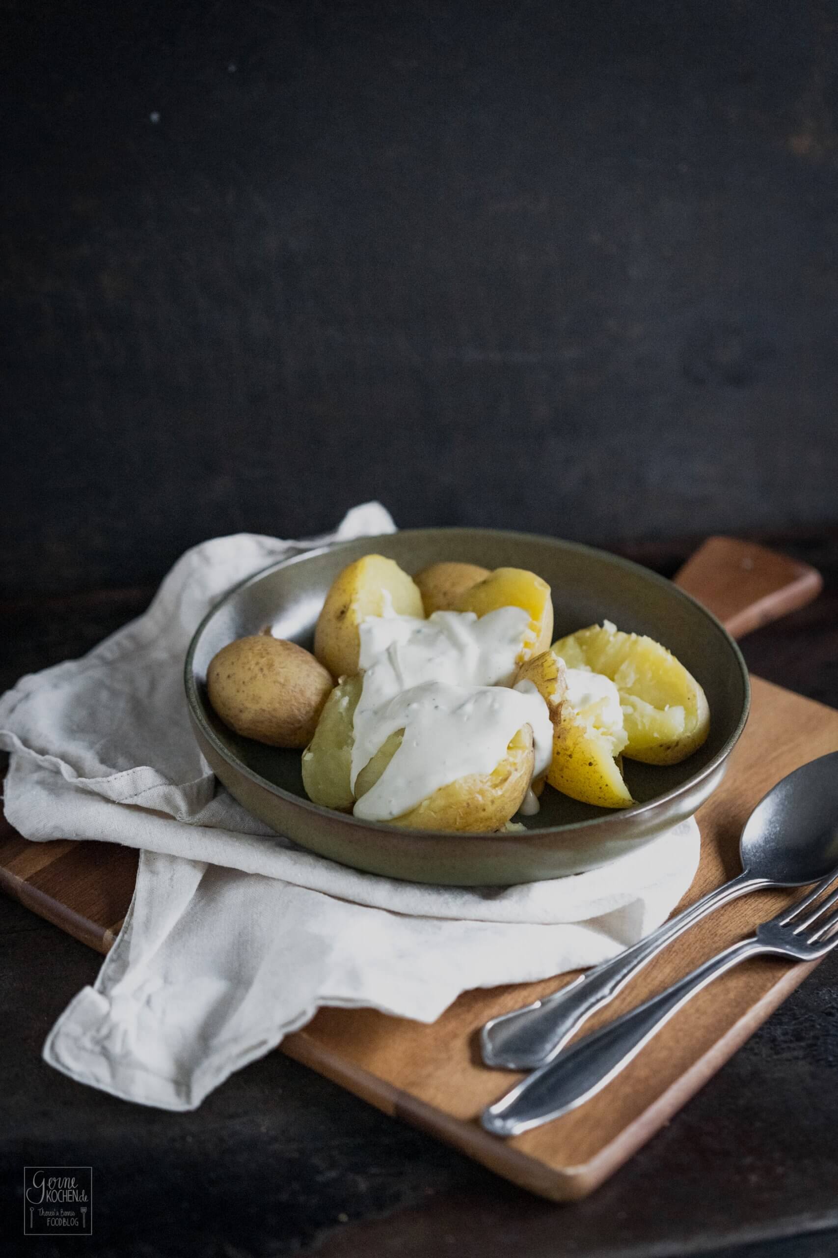 Sour Cream - Rezept von Gernekochen.de Sour Cream - Rezept von Gernekochen.de