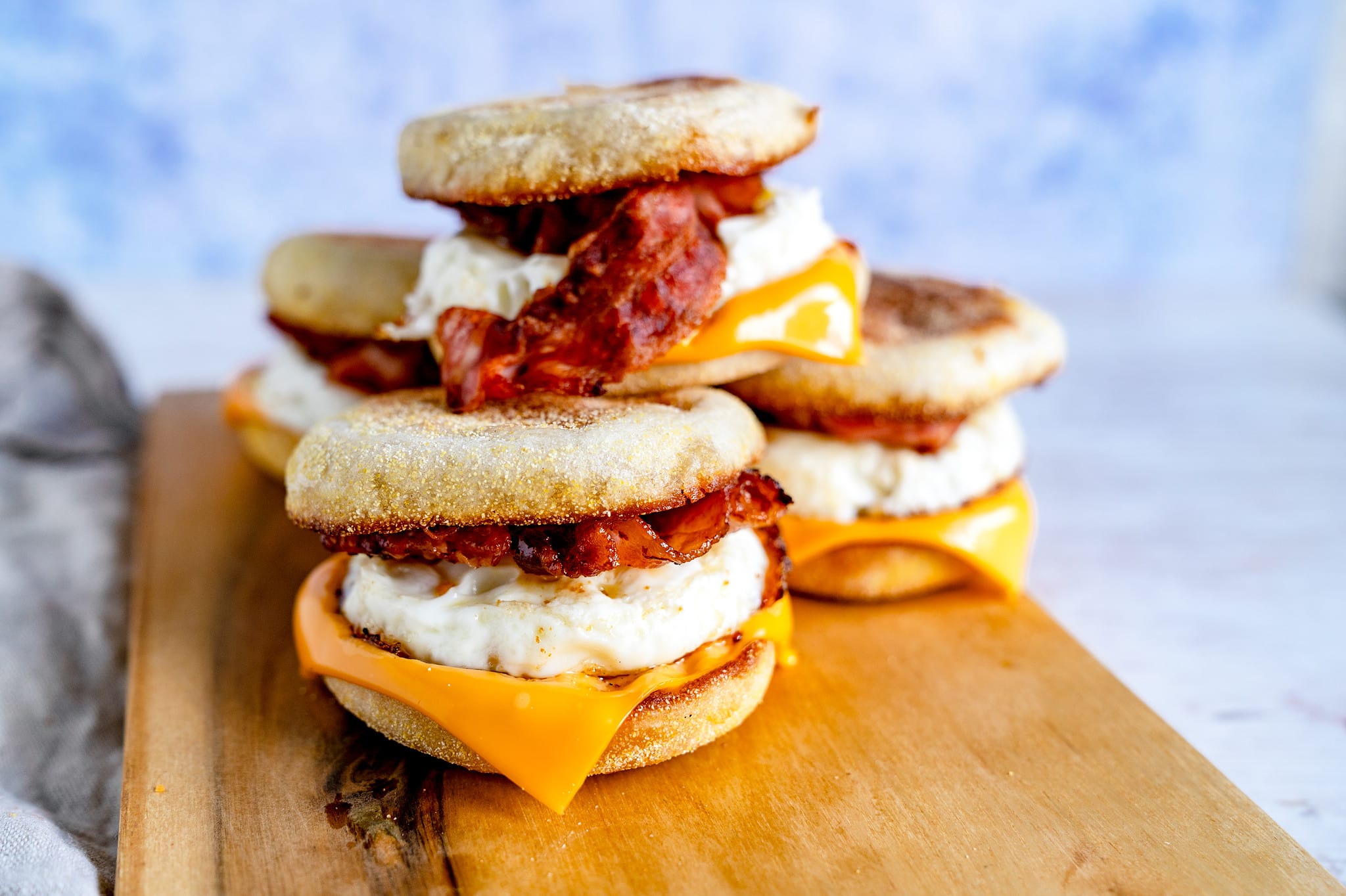 mcmuffin bacon egg Image 8