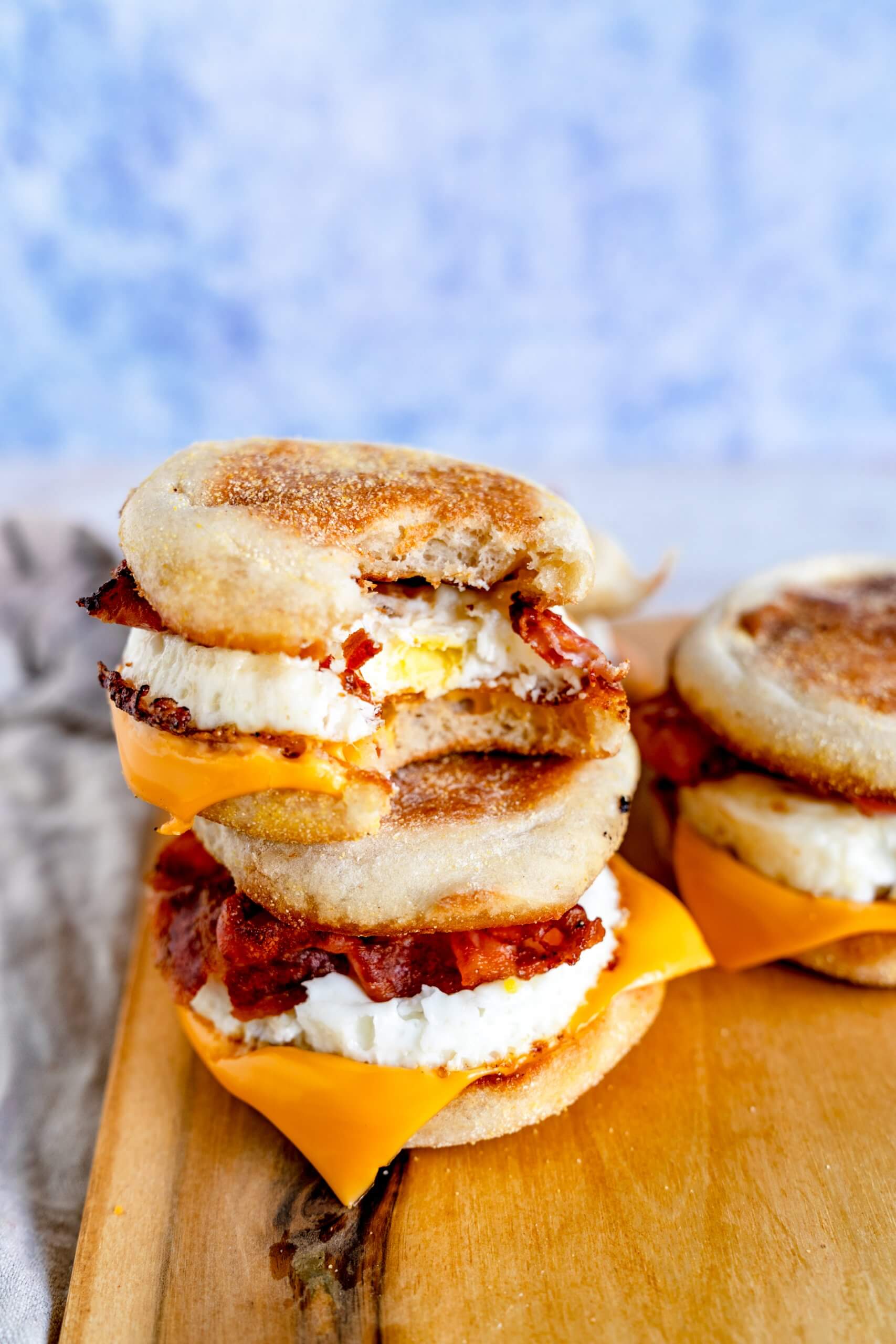 mcmuffin bacon egg Image 5