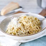 vegetarische Carbonara