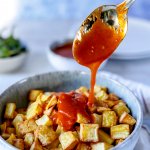 Patatas Bravas