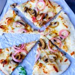 Pizza Bianco