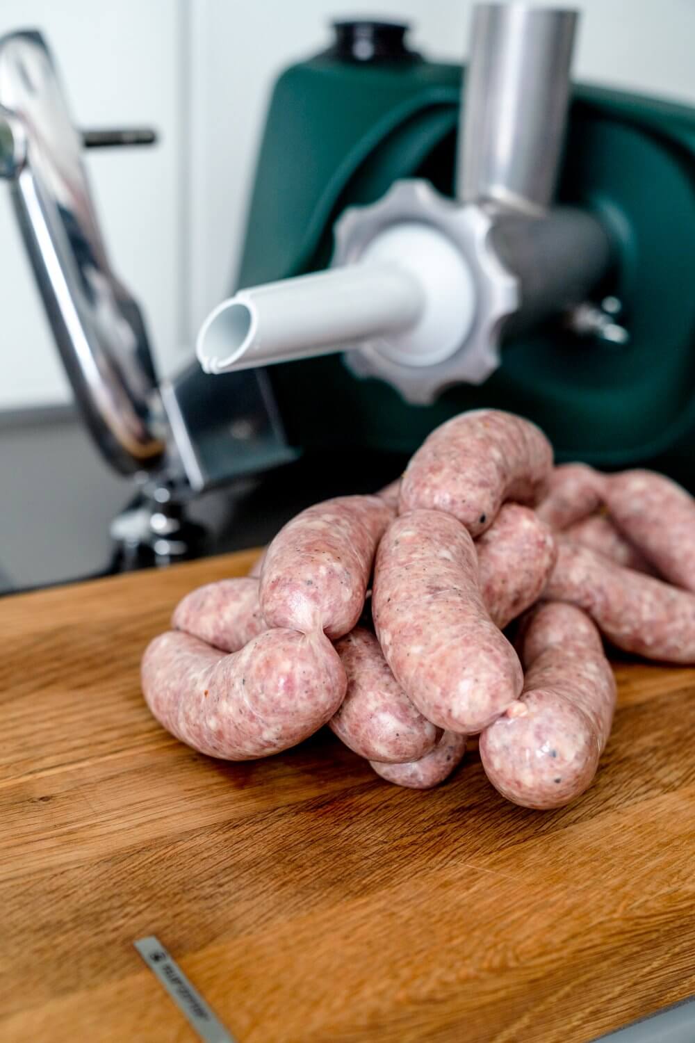 Spannende Salsiccia Selber Machen Ebenbild