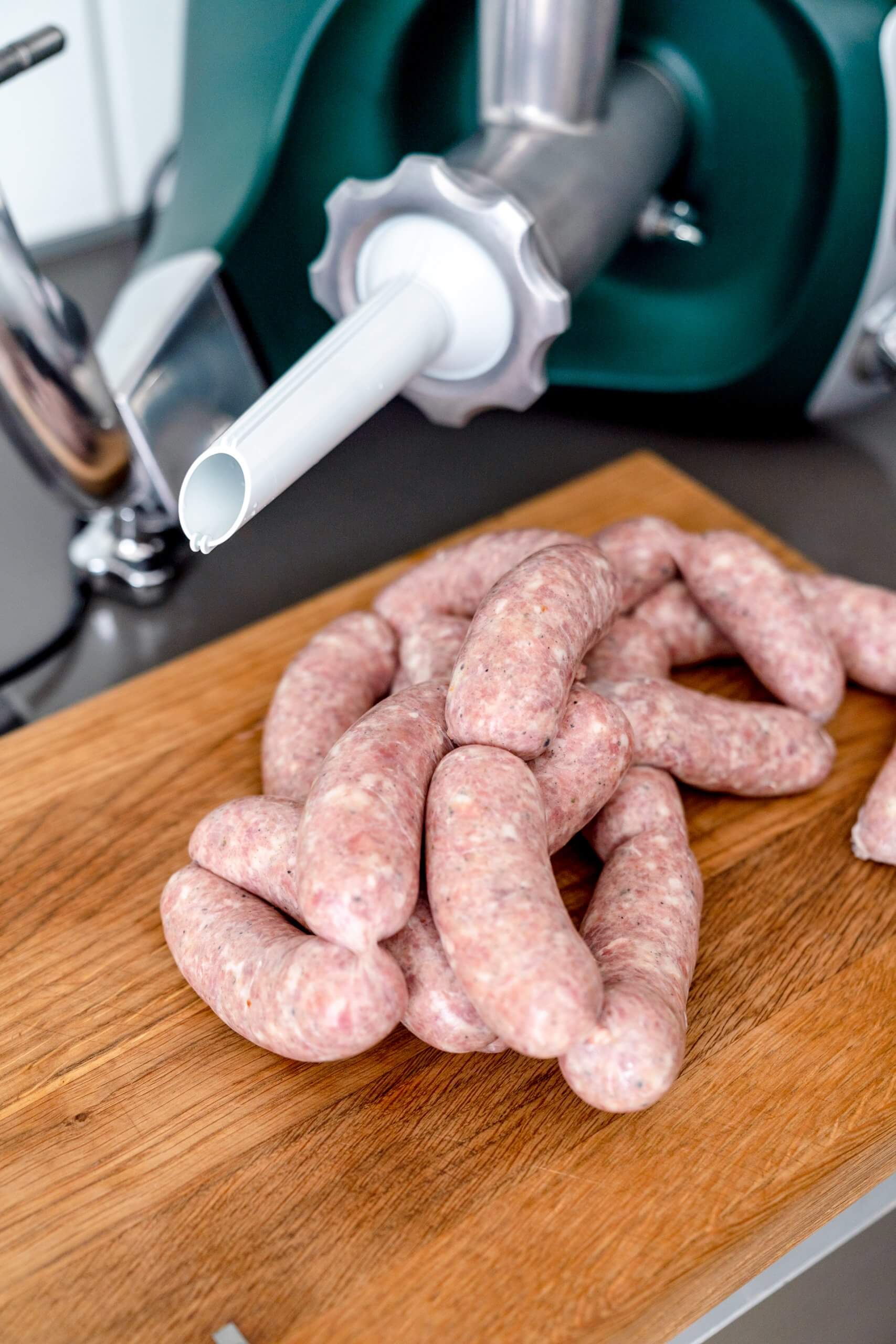 Spannende Salsiccia Selber Machen Ebenbild