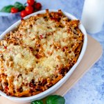 Rigatoni al forno