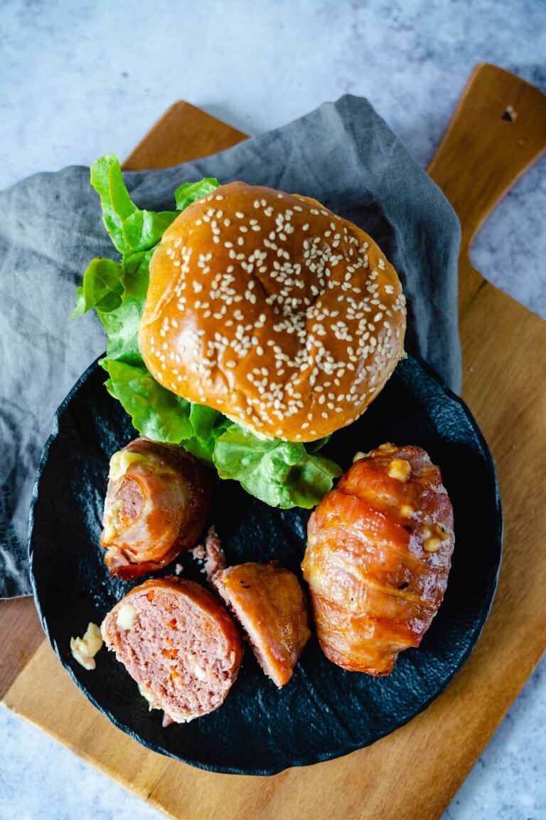 Mini Bacon Bombs Rezept von Gernekochen.de