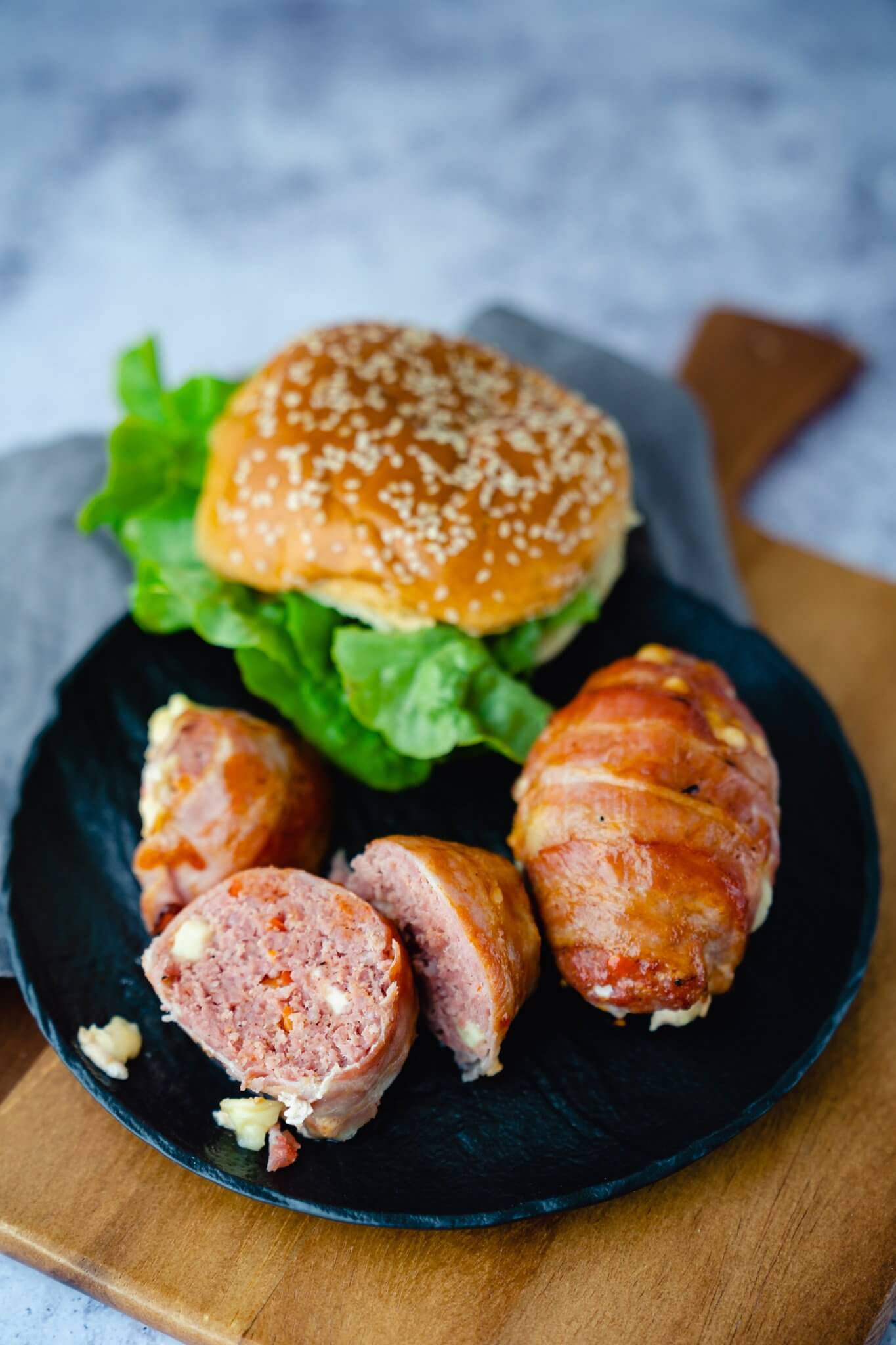 Mini Bacon Bombs Rezept von Gernekochen.de