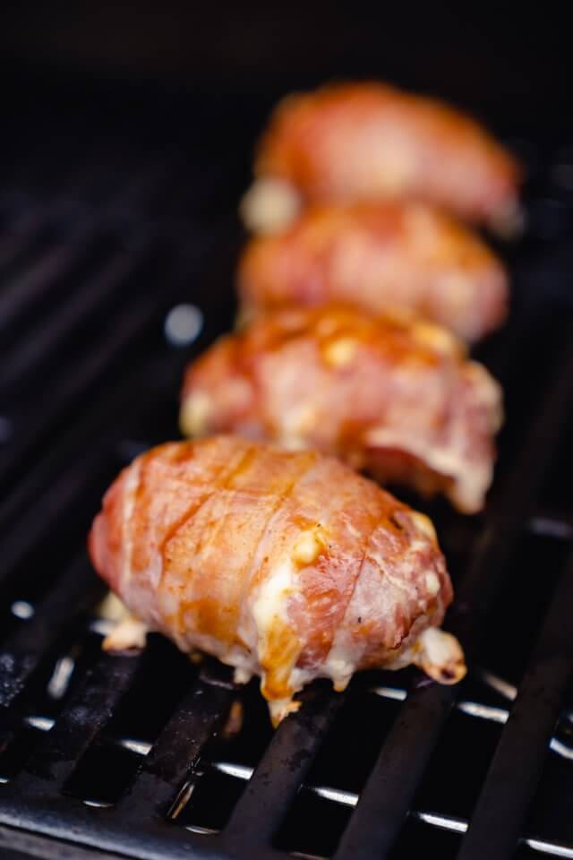 Mini Bacon Bombs Rezept von Gernekochen.de