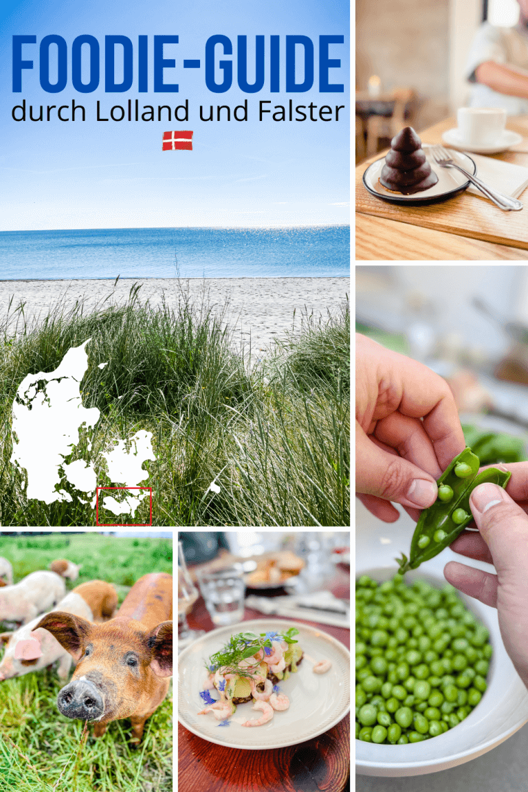 Foodieguide durch Lolland/Falster