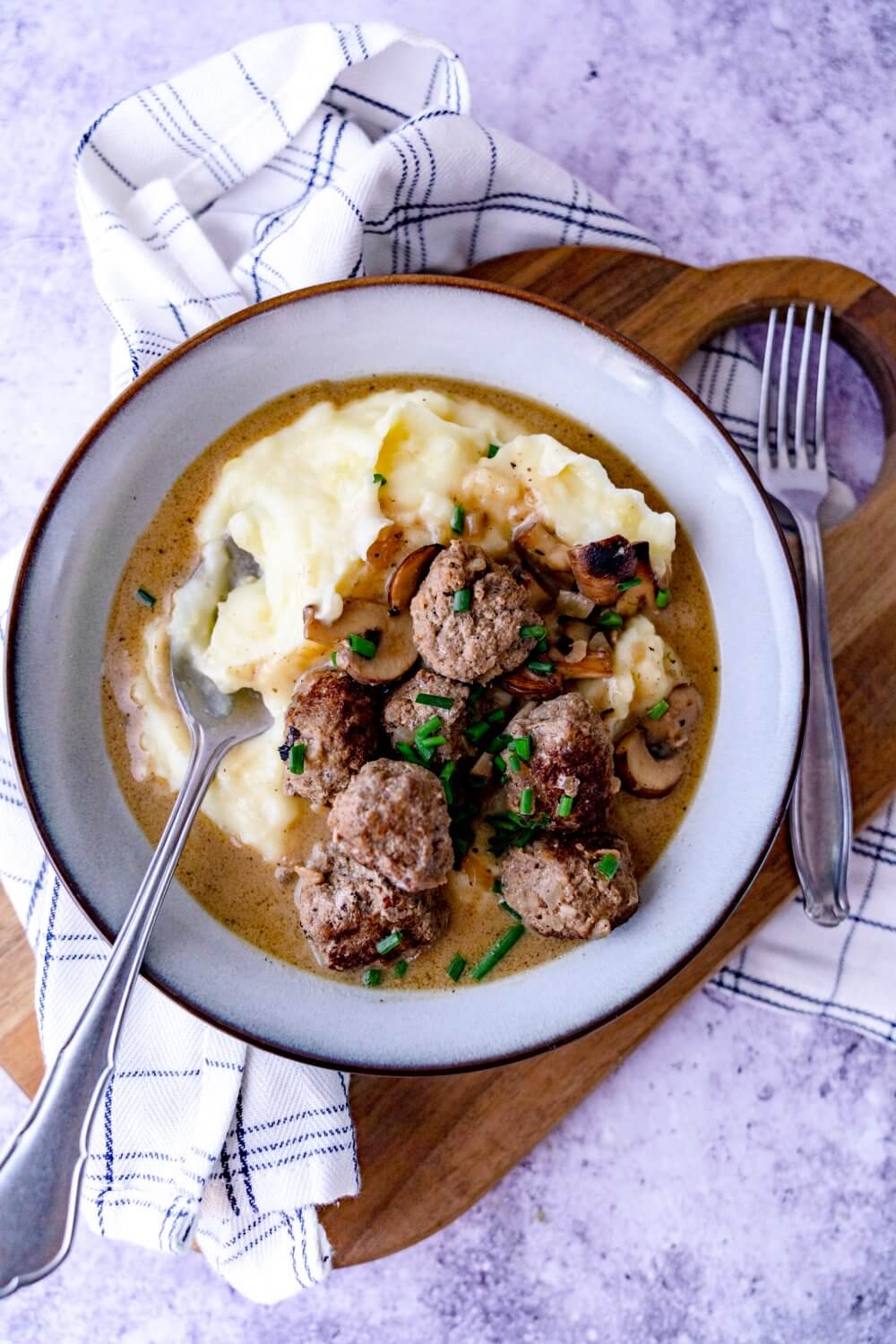 Einfache Hackbällchen - Rezept von Gernekochen.de