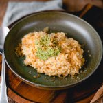 Veganes Risotto