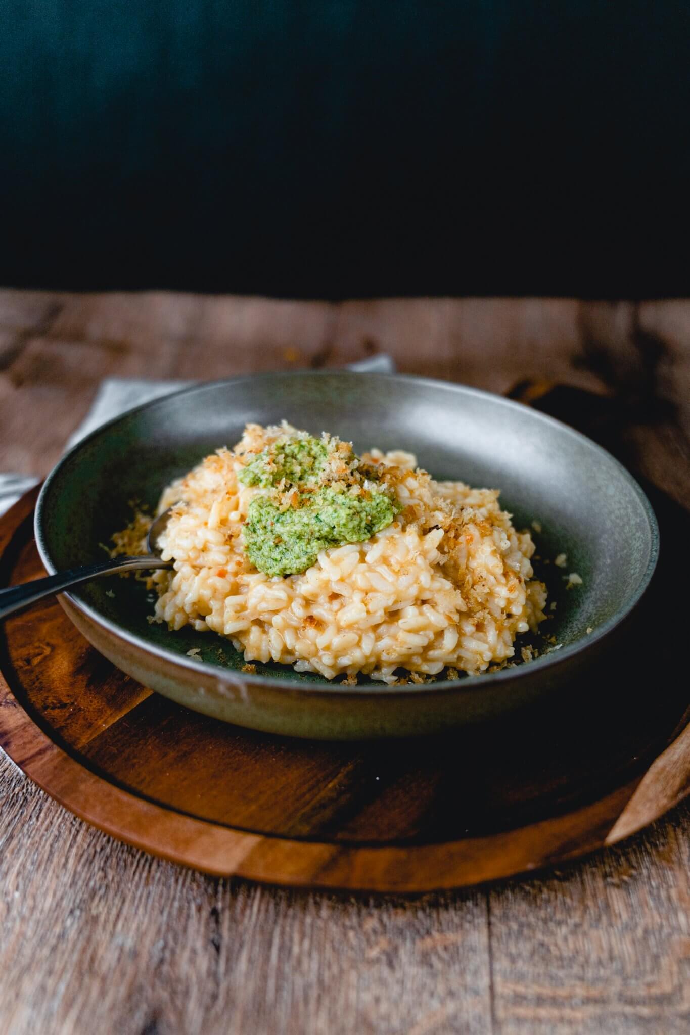 Das Risotto Veganes Risotto: Das beste der Welt – Gernekochen.de
