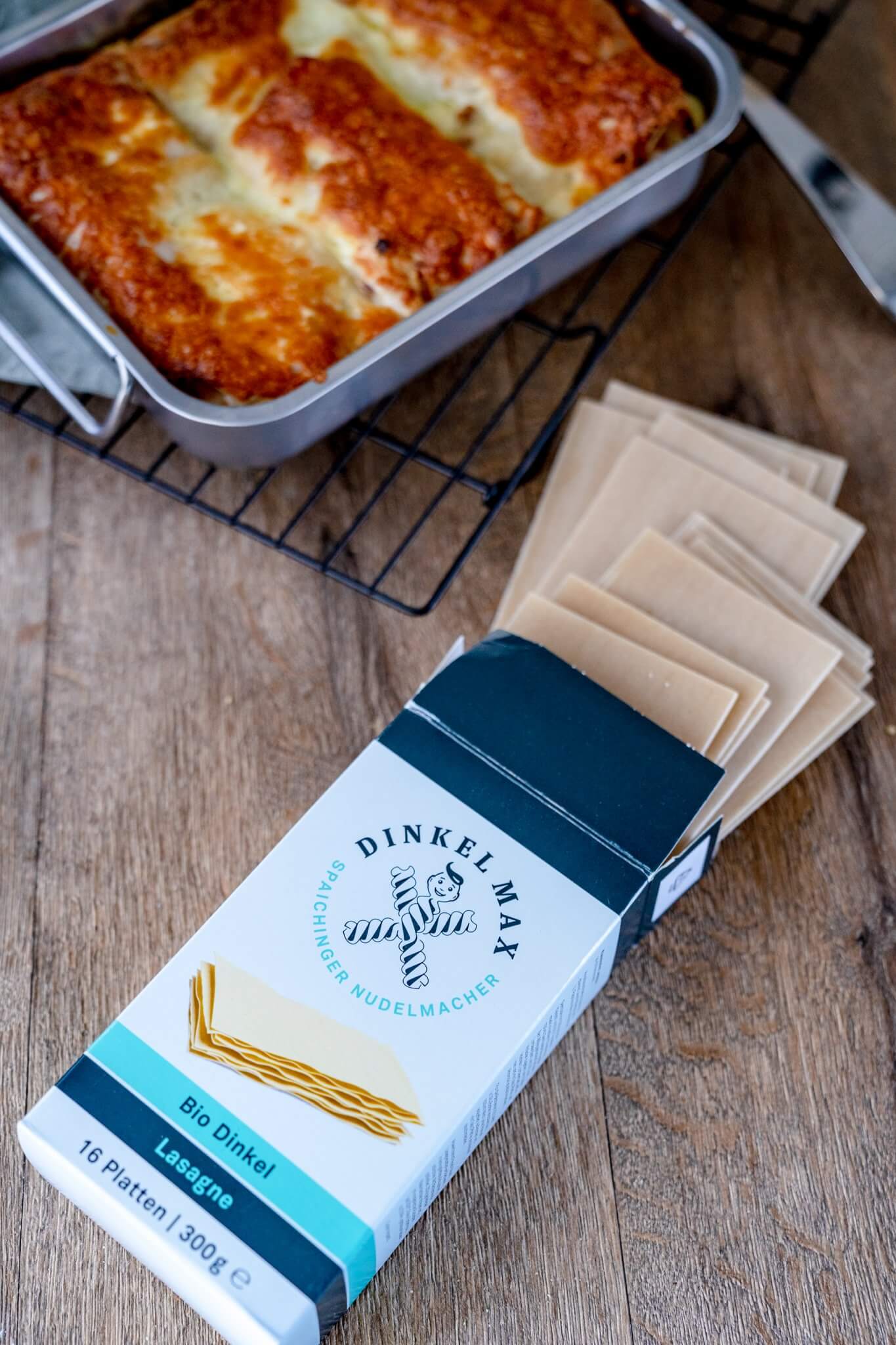 Lasagne Carbonara - Rezept von Gernekochen.de