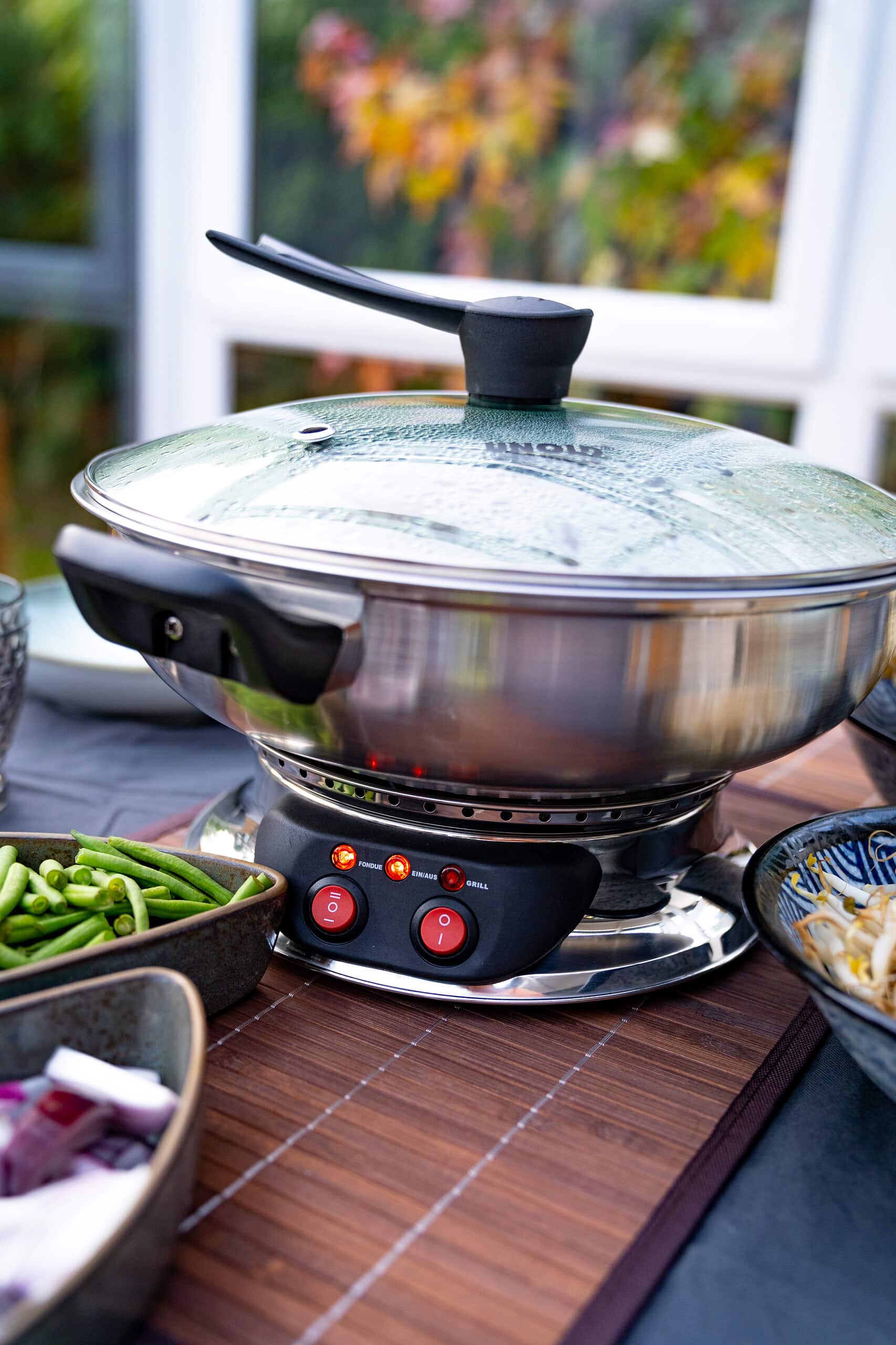 Asia Fondue Rezept von Gernekochen.de